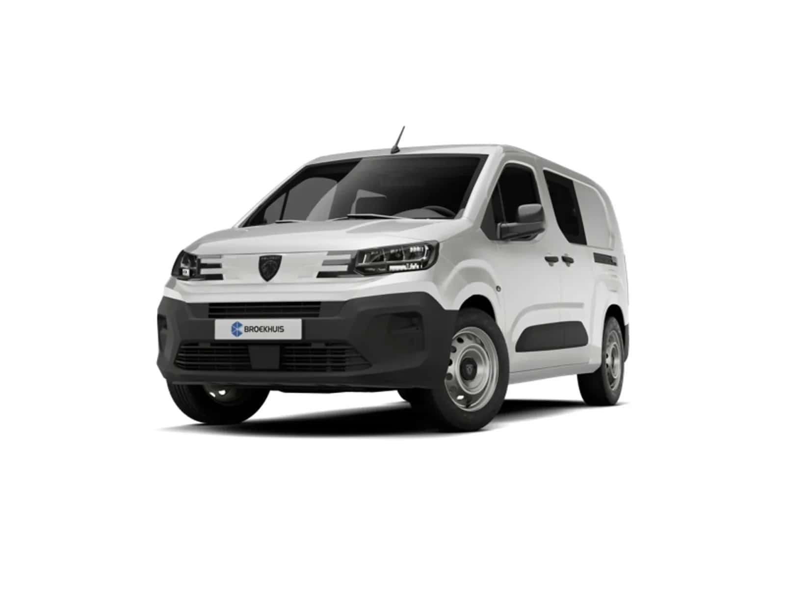 Peugeot Partner (2026) — foto 1