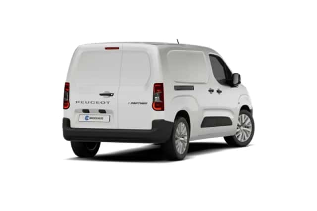 Peugeot Partner (2026) thumbnail 6