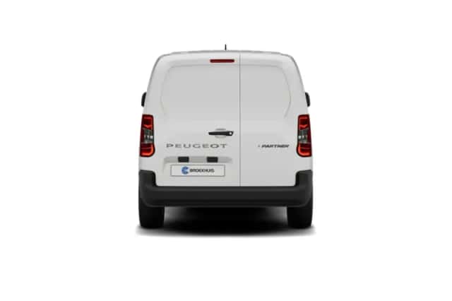 Peugeot Partner (2026) thumbnail 7