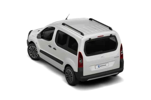 Peugeot Partner (2026) thumbnail 8