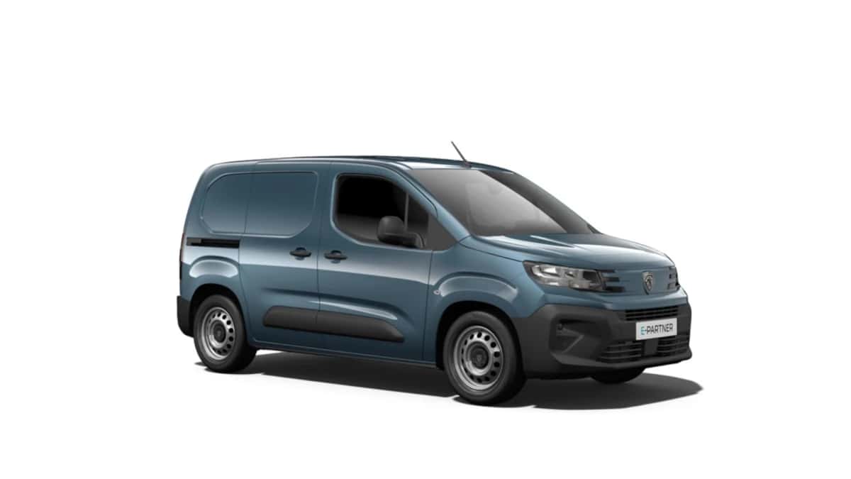 Peugeot Partner (2026) — foto 1