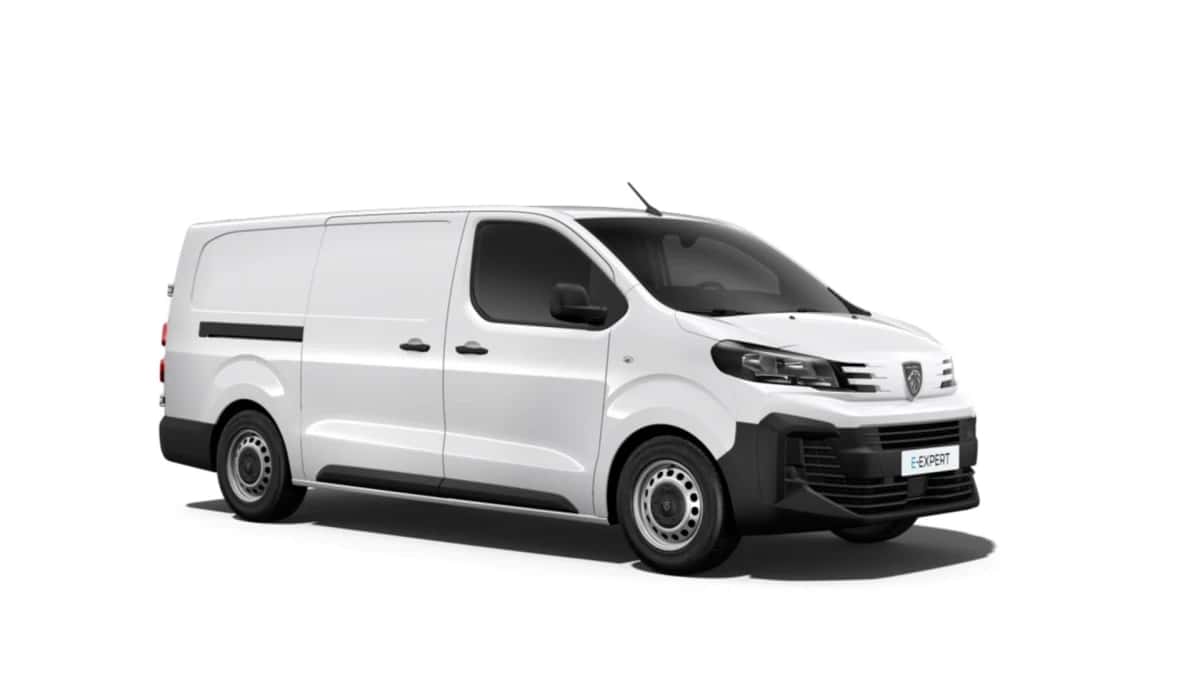 Peugeot Expert (2026) — foto 1