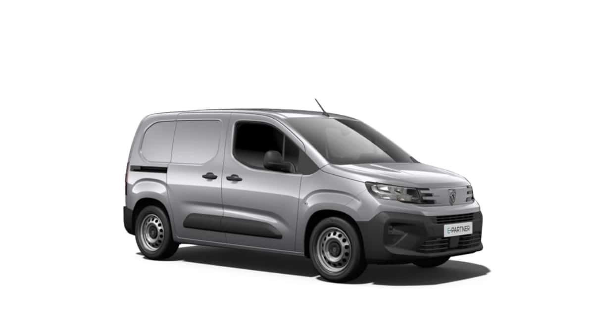 Peugeot Partner (2026) — foto 1