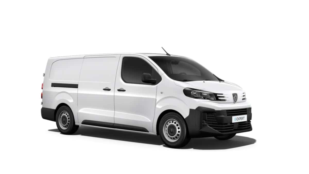 Peugeot Expert (2026) — foto 1