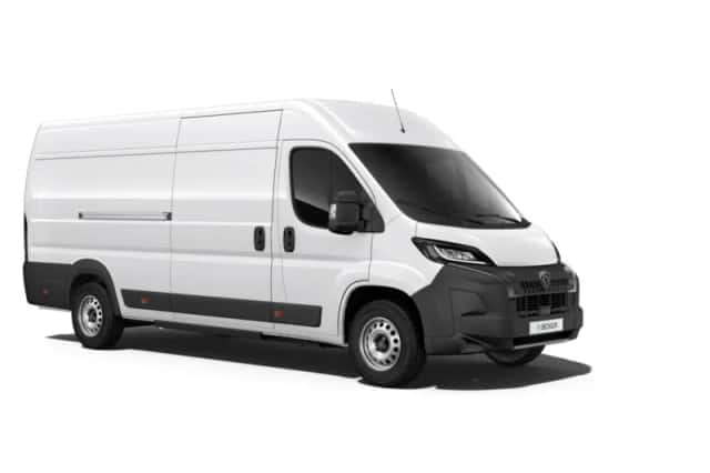 Peugeot Boxer (2026)