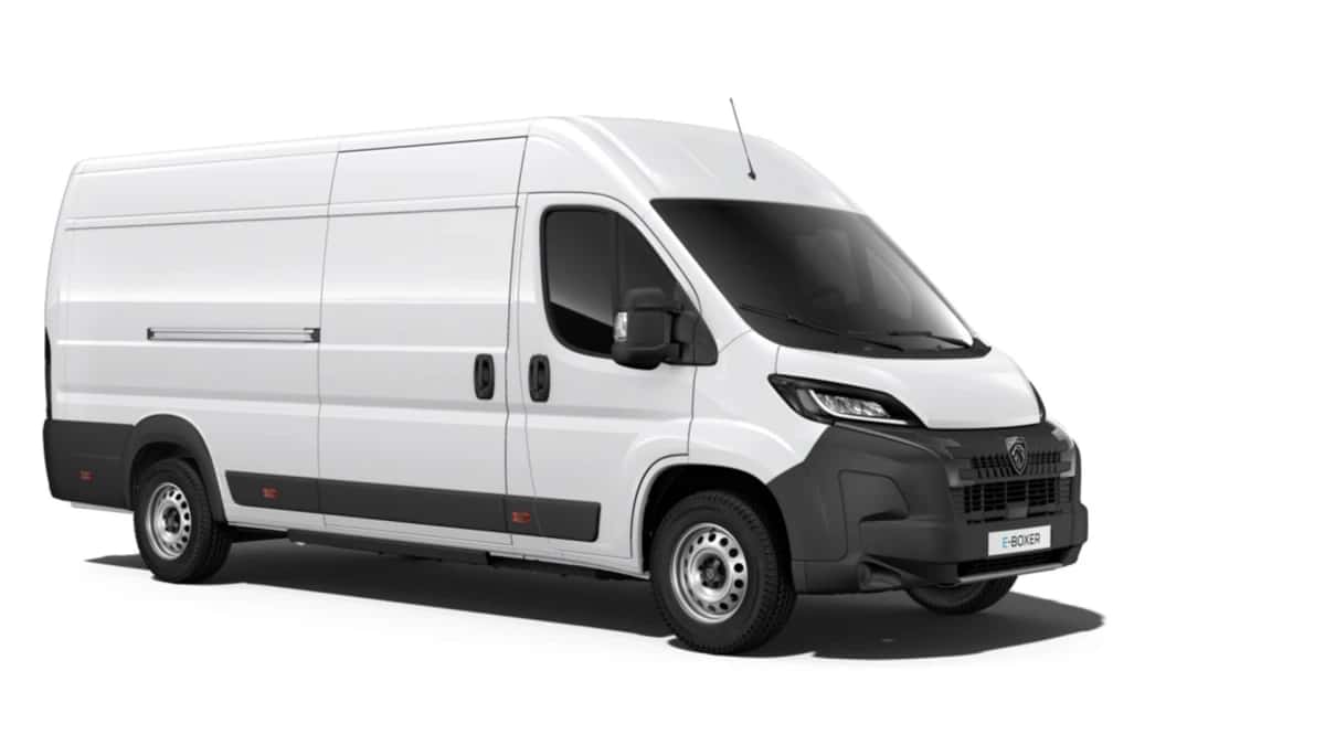 Peugeot Boxer (2026) — foto 1