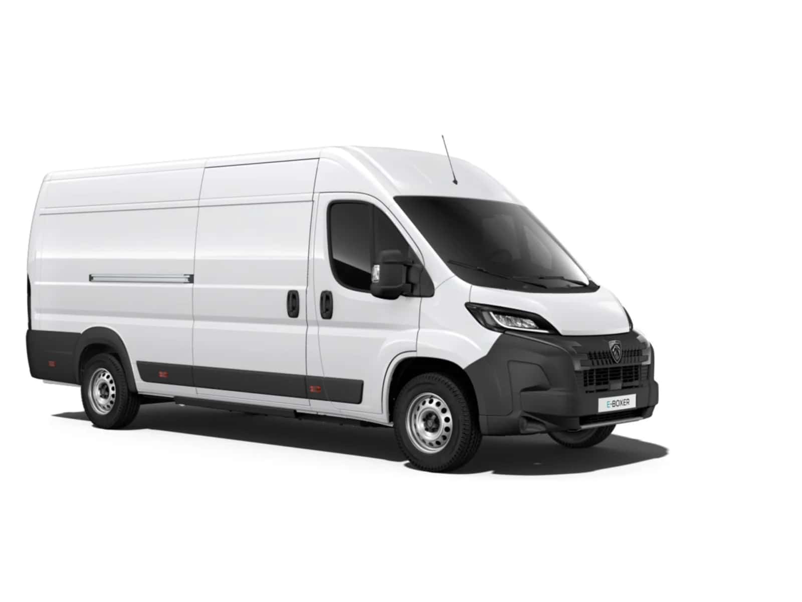 Peugeot Boxer (2026) — foto 1