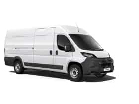 Peugeot Boxer (2026)
