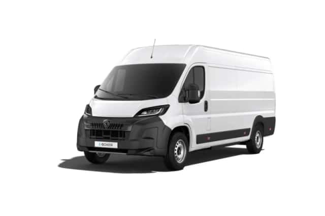 Peugeot Boxer (2026) thumbnail 2