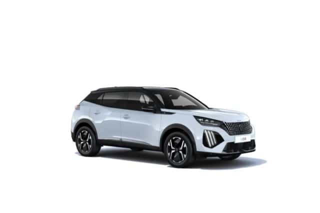Peugeot e-2008 (2026) thumbnail 1