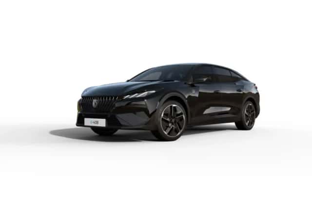 Peugeot 408 (2026) thumbnail 3