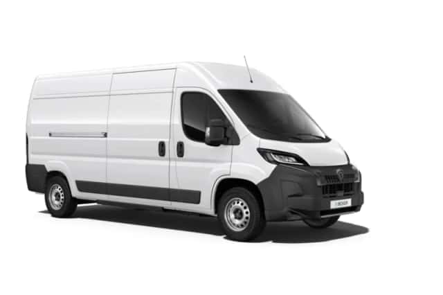 Peugeot Boxer (2026)
