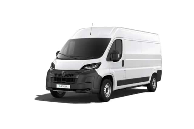 Peugeot Boxer (2026) thumbnail 2