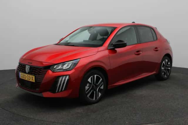 Peugeot 208 (2024) thumbnail 1