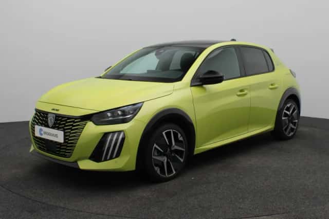 Peugeot e-208 (2024) thumbnail 1