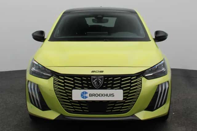 Peugeot e-208 (2024) thumbnail 5