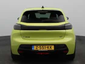 Peugeot e-208 (2024) thumbnail 6