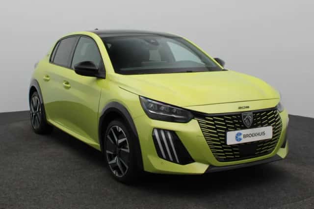 Peugeot e-208 (2024) thumbnail 9