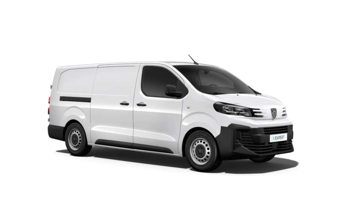 Peugeot Expert (2026) — foto 1