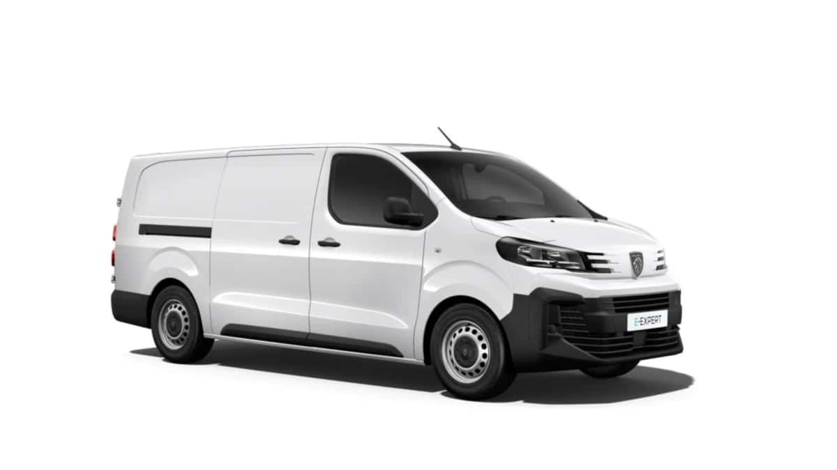 Peugeot Expert (2026) — foto 1