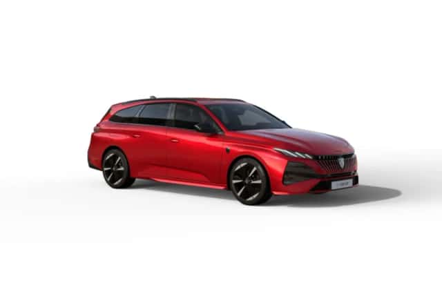 Peugeot e-308 (2026) thumbnail 1