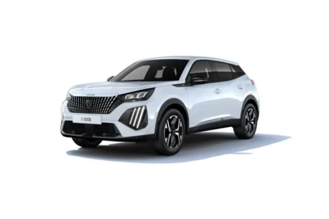 Peugeot e-2008 (2026) thumbnail 1