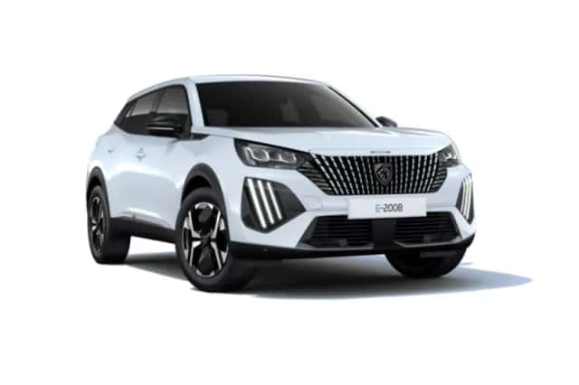 Peugeot e-2008 (2026) thumbnail 2