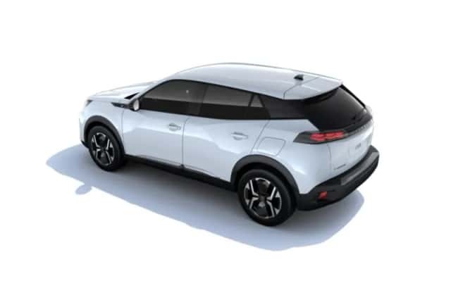 Peugeot e-2008 (2026) thumbnail 5
