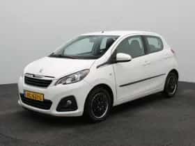 Peugeot 108 (2017)
