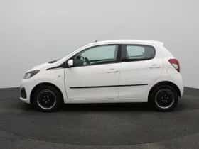 Peugeot 108 (2017) thumbnail 13