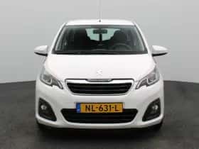 Peugeot 108 (2017) thumbnail 5