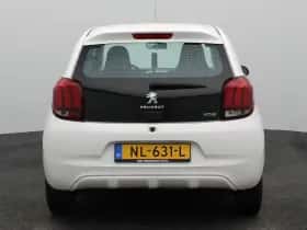 Peugeot 108 (2017) thumbnail 6