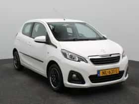 Peugeot 108 (2017) thumbnail 9