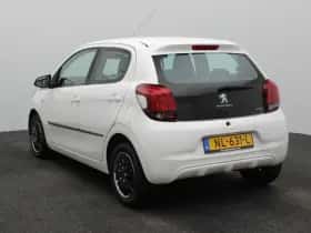 Peugeot 108 (2017) thumbnail 10