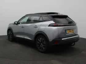 Peugeot e-2008 (2021) thumbnail 2