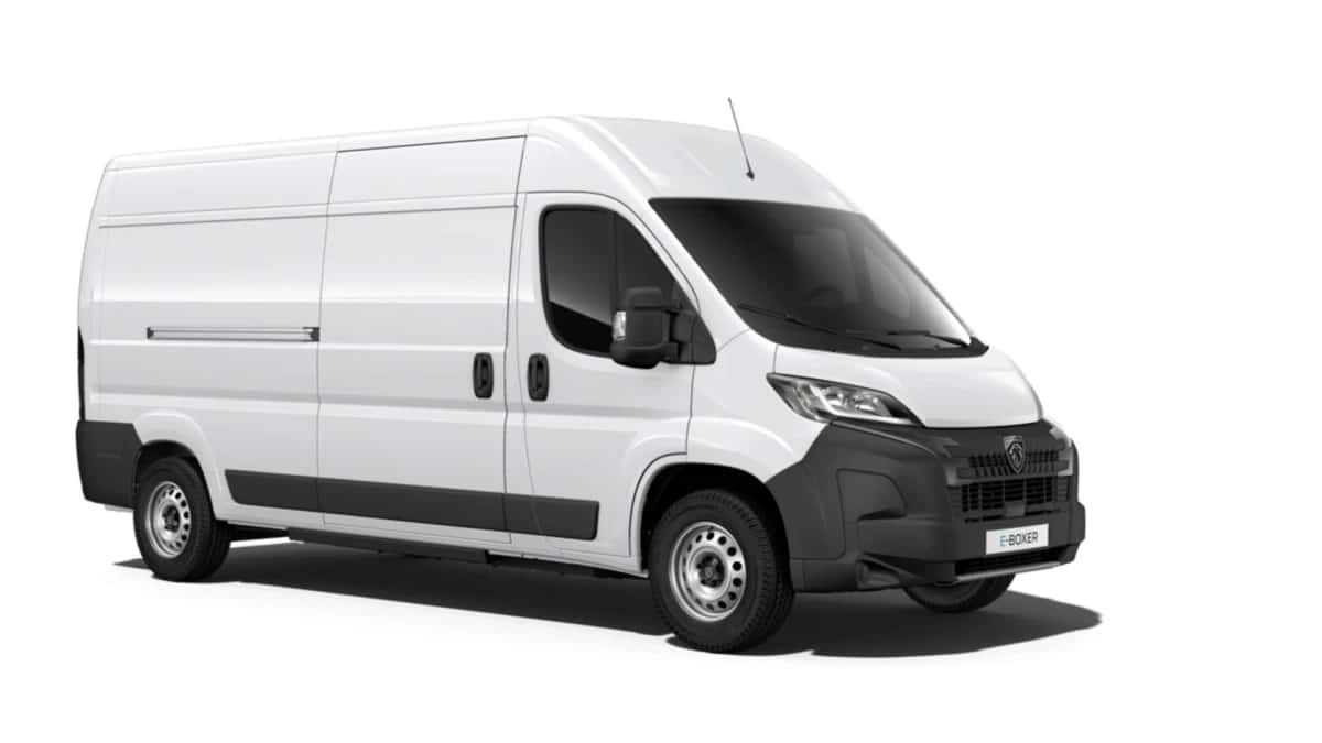 Peugeot Boxer (2026) — foto 1
