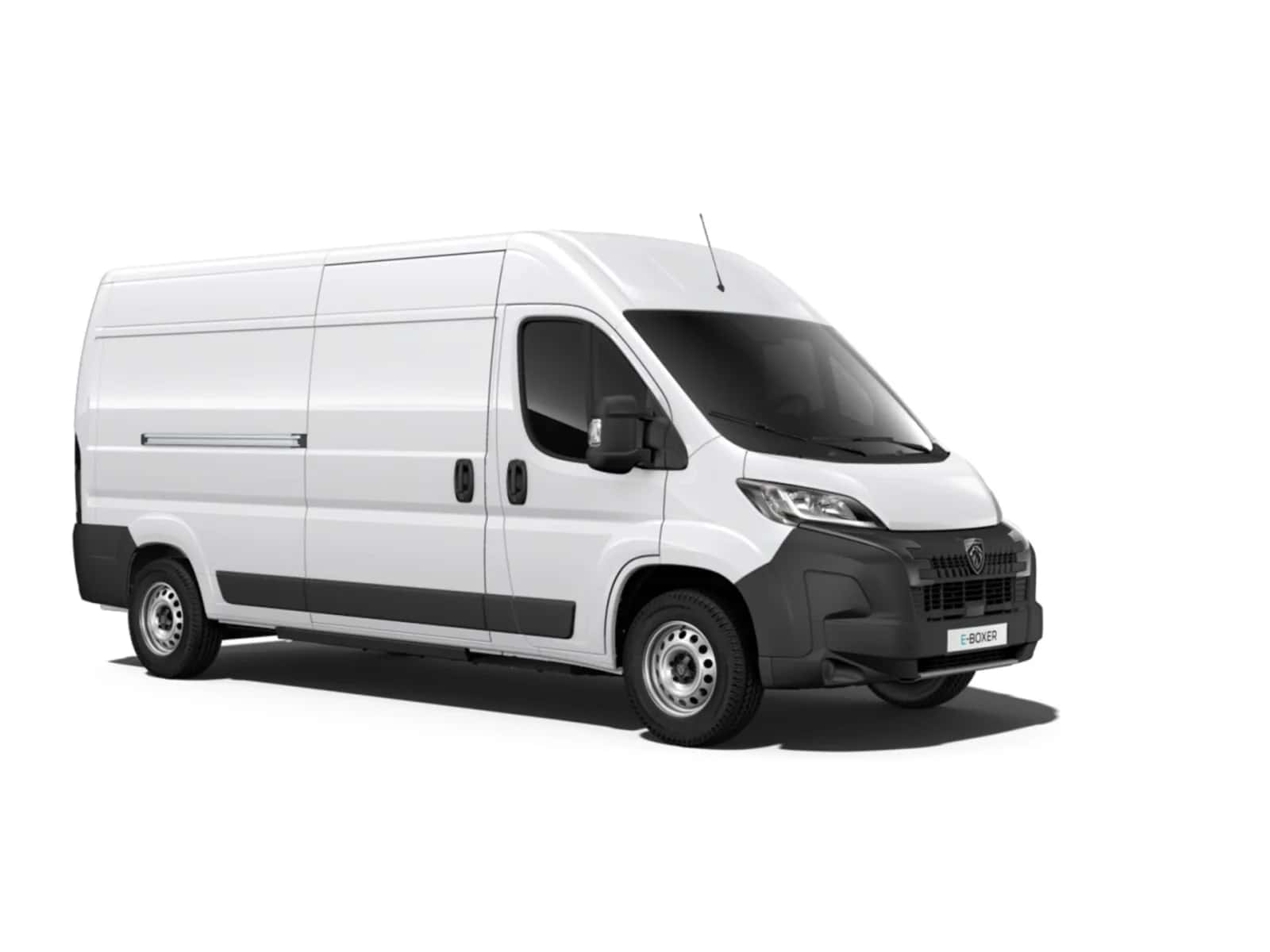 Peugeot Boxer (2026) — foto 1
