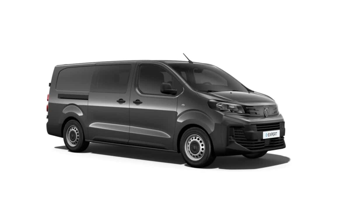 Peugeot Expert (2026) — foto 1