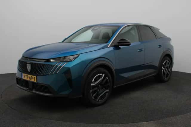 Peugeot e-3008 (2025) thumbnail 1