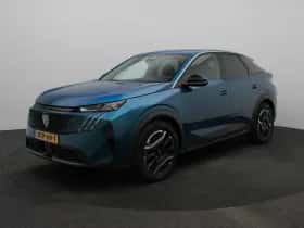 Peugeot e-3008 (2025)