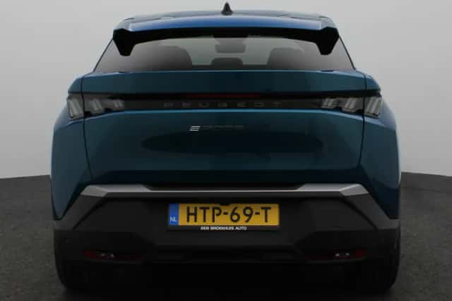Peugeot e-3008 (2025) thumbnail 6
