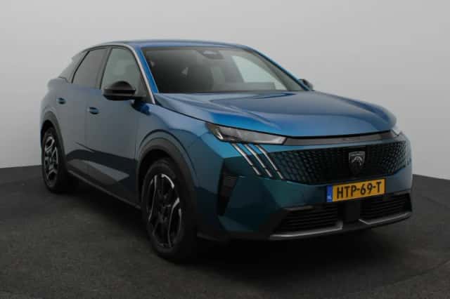 Peugeot e-3008 (2025) thumbnail 9