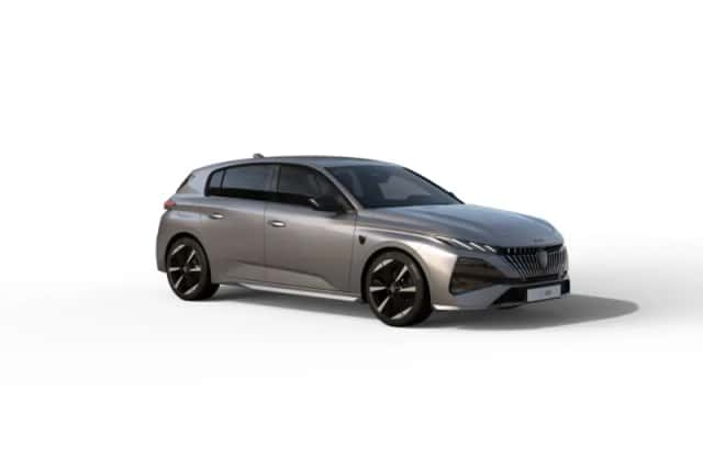 Peugeot e-308 (2026) thumbnail 1