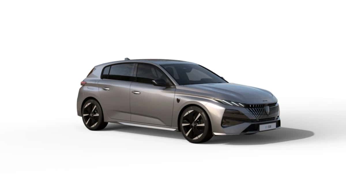 Peugeot e-308 (2026) — foto 1