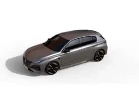 Peugeot e-308 (2026) thumbnail 4