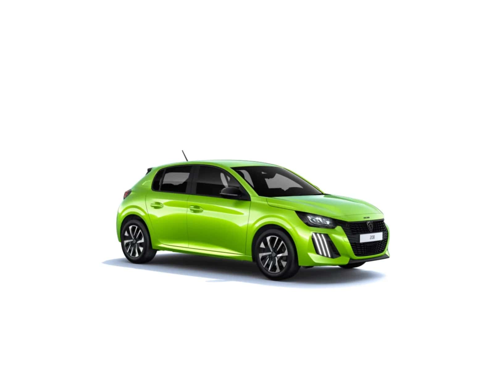 Peugeot 208 (2026) — foto 1