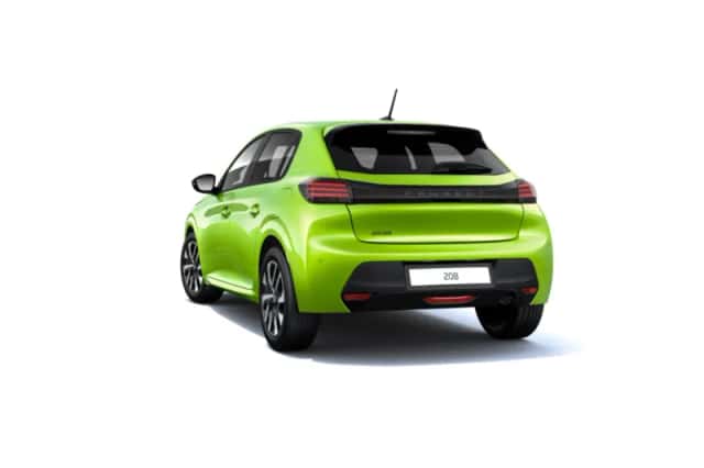 Peugeot 208 (2026) thumbnail 6