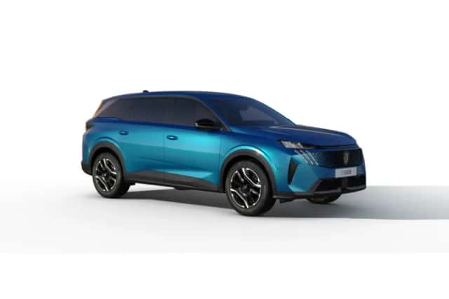Peugeot 5008 (2026) thumbnail 1