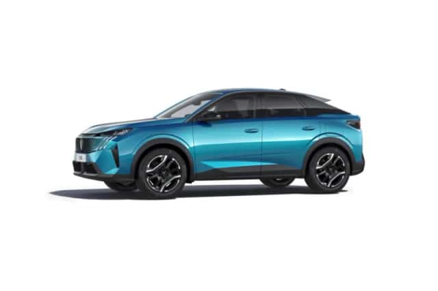 Peugeot 3008 (2026) thumbnail 3