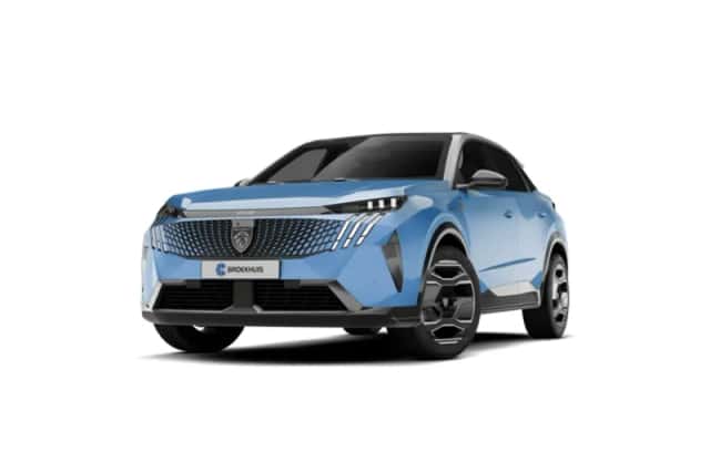 Peugeot e-3008 (2026) thumbnail 1